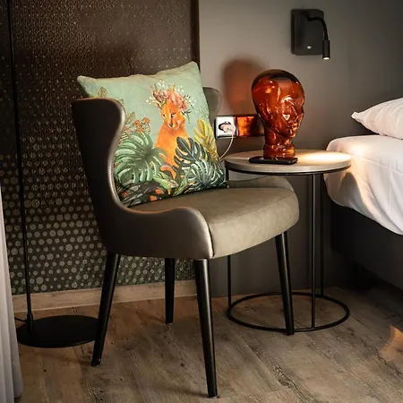 酒店 Loginn Zuffenhausen 斯图加特