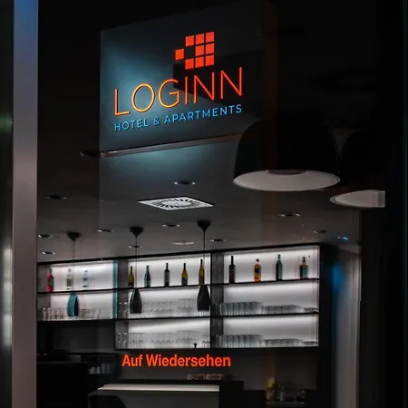 Loginn Zuffenhausen מלון Korntal-Münchingen