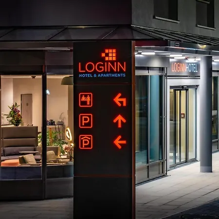 Loginn Zuffenhausen מלון Korntal-Münchingen