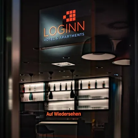 מלון Loginn Zuffenhausen 3*