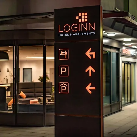 Loginn Stuttgart Zuffenhausen Hotel 3*