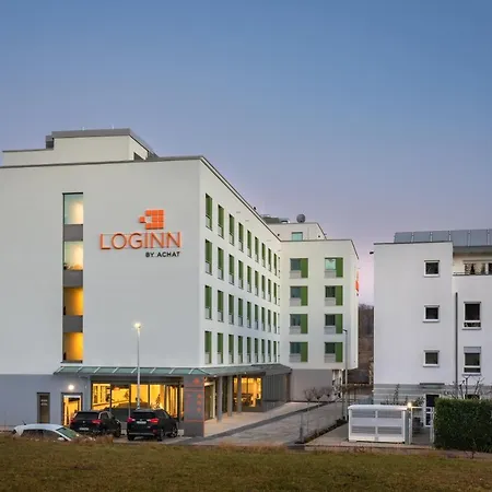 Loginn Stuttgart Zuffenhausen Korntal-Münchingen