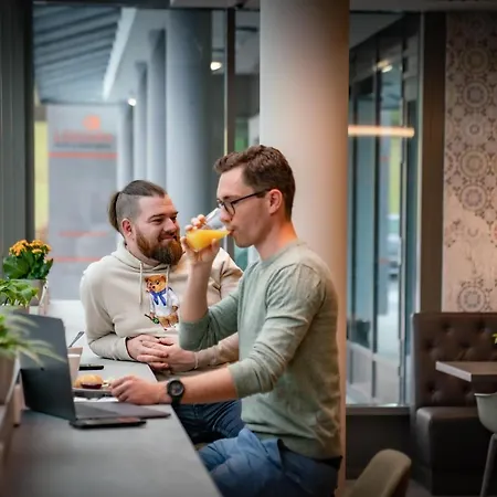 酒店 Loginn Zuffenhausen 斯图加特