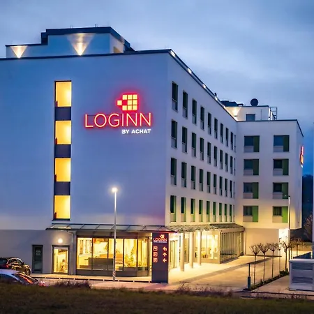 מלון Loginn Zuffenhausen Korntal-Münchingen