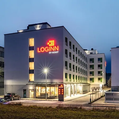 酒店 Loginn Zuffenhausen