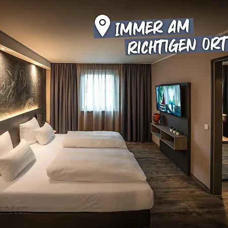 מלון Loginn Zuffenhausen Korntal-Münchingen