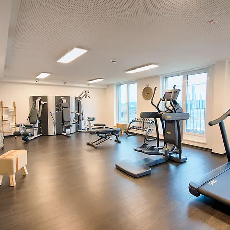 酒店 Loginn Zuffenhausen 3*