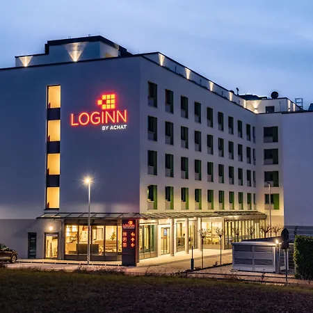 Loginn Zuffenhausen 3* 斯图加特