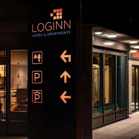 מלון Loginn Zuffenhausen 3*