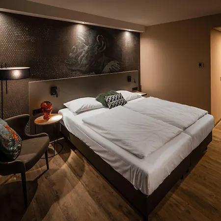 酒店 Loginn Zuffenhausen 斯图加特