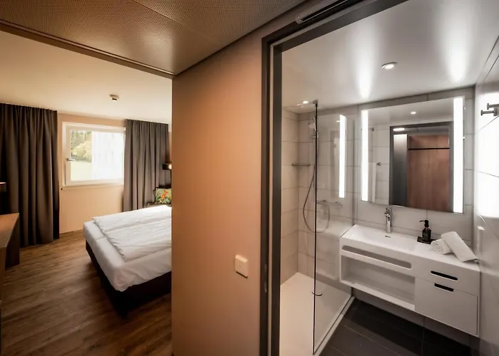 Hotel Loginn Zuffenhausen