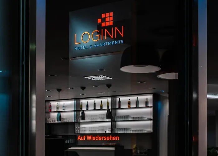 Loginn Zuffenhausen Hotel Stuttgart