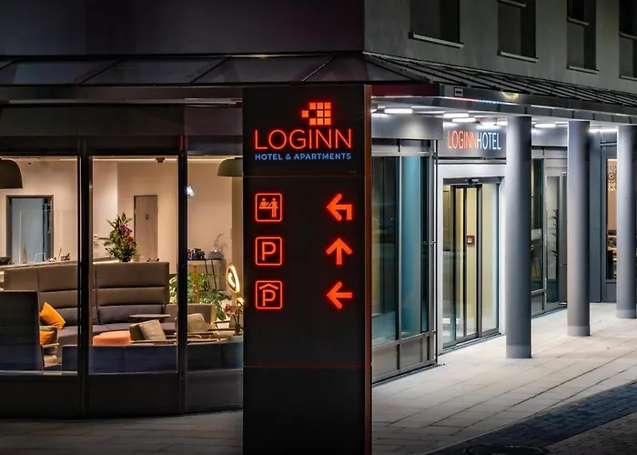 Loginn Zuffenhausen Hotel Stuttgart