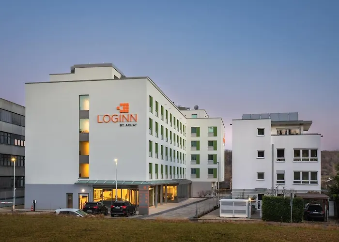 Loginn Zuffenhausen Stuttgart