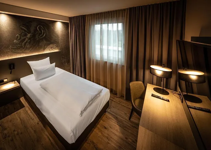 Loginn Zuffenhausen Hotel Stuttgart