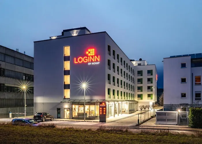 Hotel Loginn Zuffenhausen