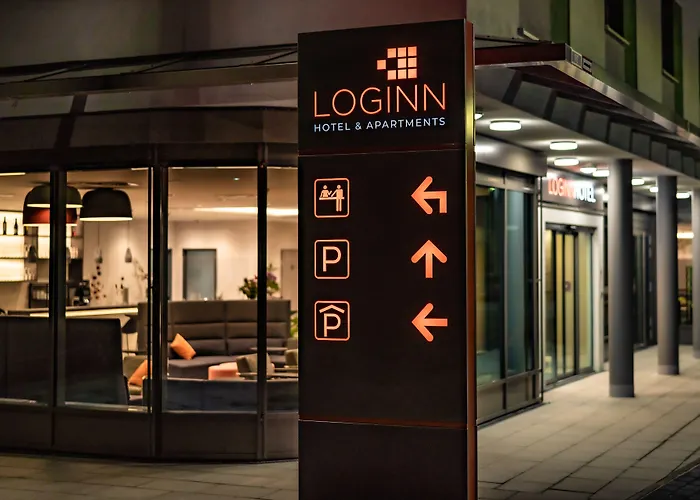 Hotel Loginn Zuffenhausen