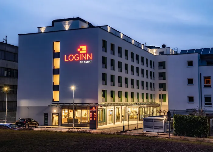 Loginn Zuffenhausen 3* Stuttgart
