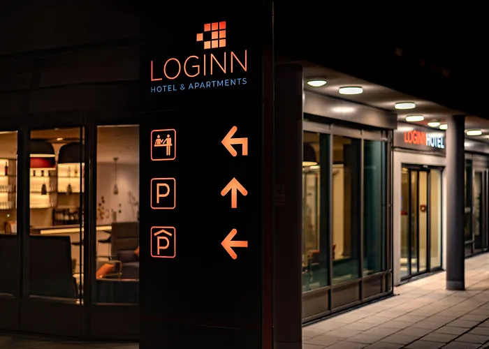 Hotel Loginn Zuffenhausen 3*