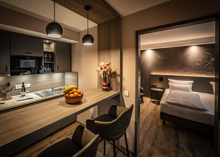 Loginn Zuffenhausen Hotel