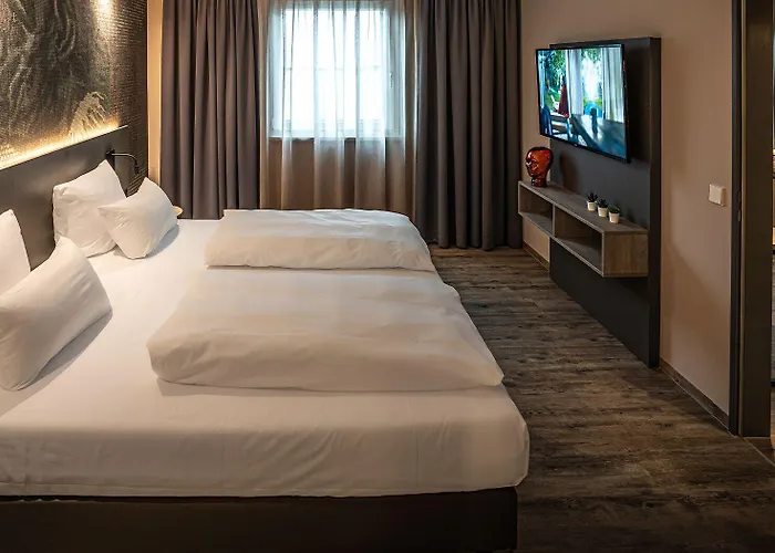 Loginn Zuffenhausen Hotel