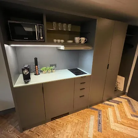 酒店 Loginn Zuffenhausen 3*